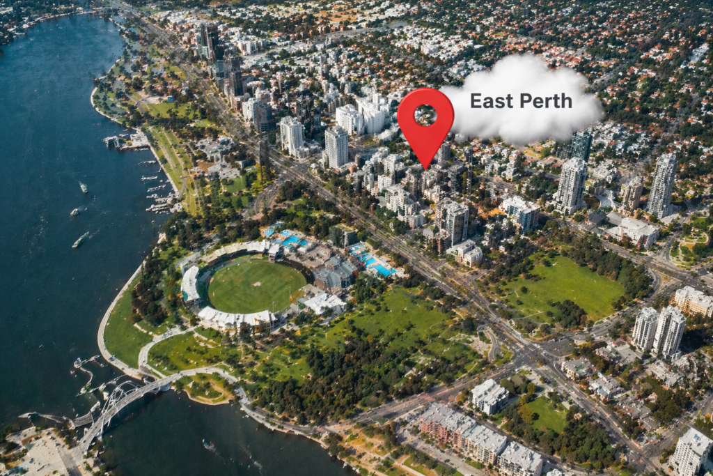 East Perth