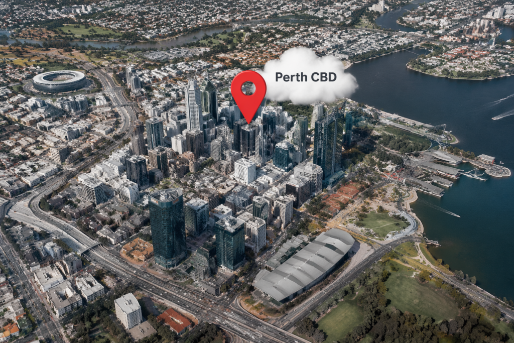 Perth CBD