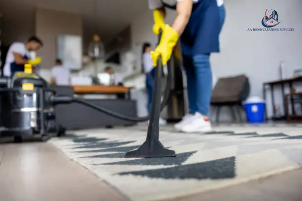 Steam Clean a Rug
