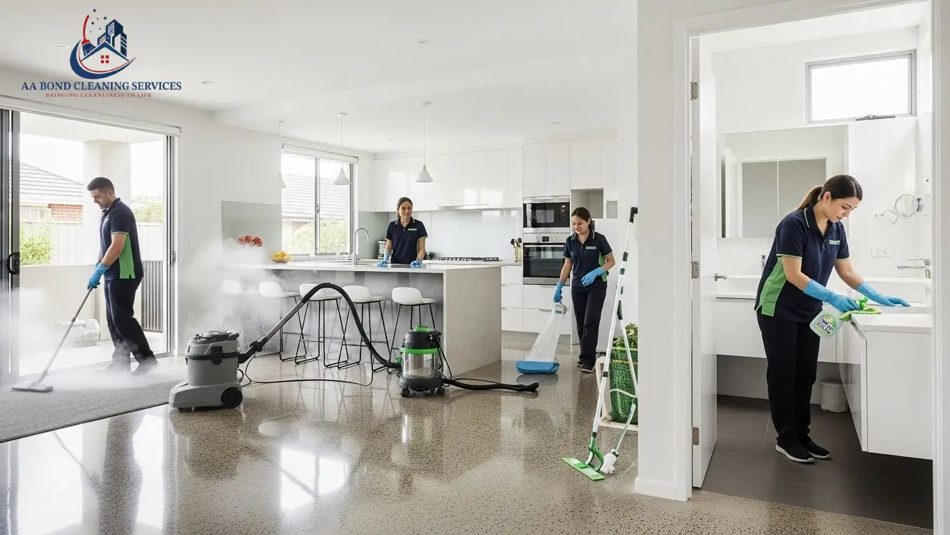 End of Lease Cleaning