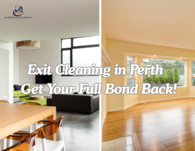 exit cleaning in perth